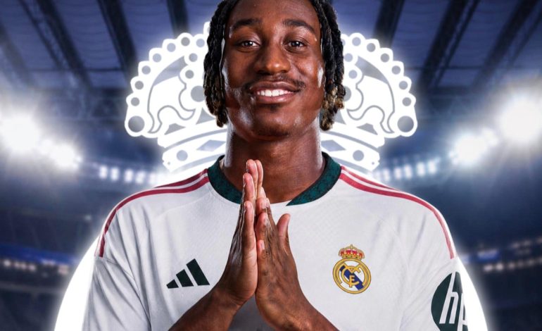 Real Madrid : Yan Diomandé affole les compteurs avec un transfert records