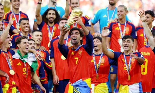Coupe du monde 2026 : l’Espagne sacrée et désormais seule détentrice d’un record historique
