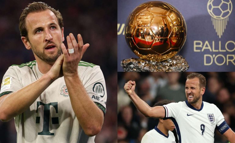 Ballon d’Or 2026 : Harry Kane mérite-t-il le trophée ?