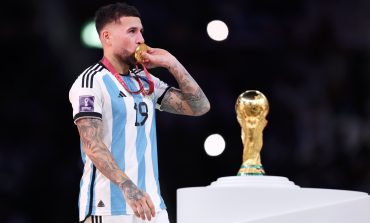 Argentine : Nicolás Otamendi met un terme à sa carrière