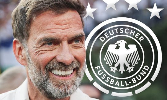 Allemagne : Jürgen Klopp est officiellement le nouveau sélectionneur