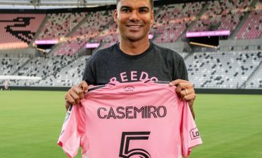Casemiro : « Mon seul désir était de rejoindre l'Inter Miami »