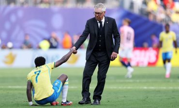 Italie - Brésil : Carlo Ancelotti a fait son choix 