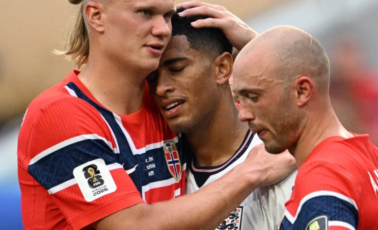 Erling Haaland s’incline devant Jude Bellingham : « L’un des meilleurs joueurs du monde »