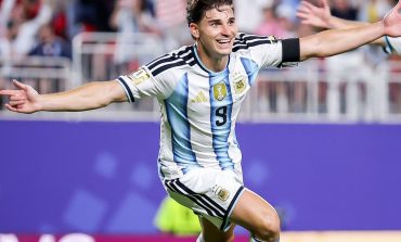 Angleterre - Argentine : Julián Álvarez fait une promesse à Messi