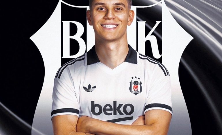 Arsenal : Leandro Trossard se rapproche de Beşiktaş
