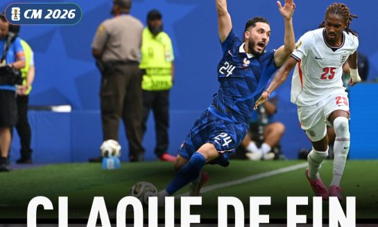 France - Angleterre : un match complètement fou pour les adieux de Didier Deschamps