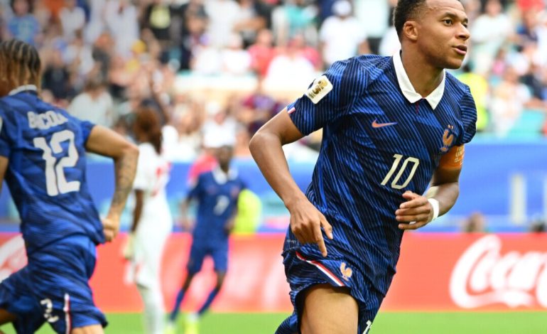 Coupe du monde : Kylian Mbappé devient le meilleur buteur de l’histoire