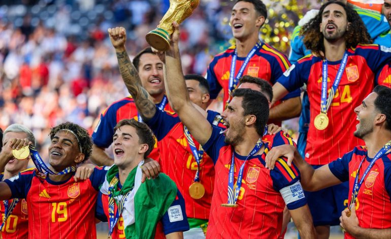 Euro 2028 : l’Espagne peut-elle reproduire son légendaire triplé ?