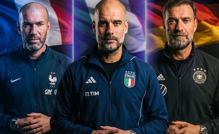 Coupe du monde 2030 : Zidane, Klopp, Guardiola, les géants européens préparent déjà leur reconquête
