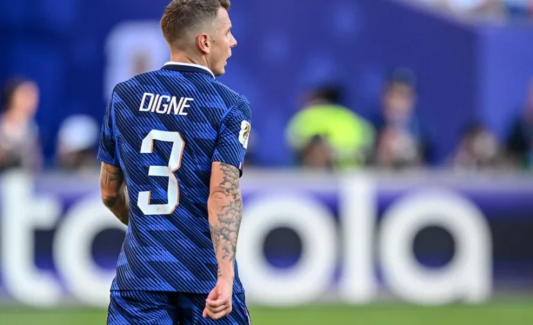Aston Villa : Lucas Digne va faire son retour en France