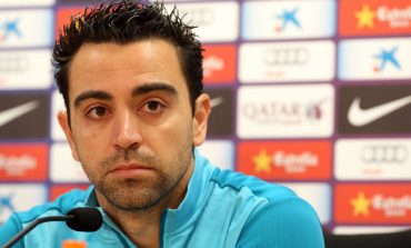 Xavi : « Je veux entraîner une sélection » 