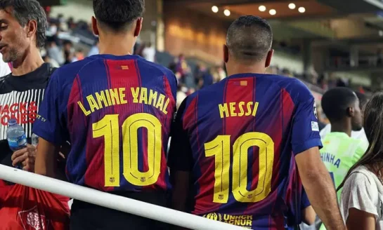 Espagne - Argentine : La Masia au cœur de la finale avec Messi et Yamal