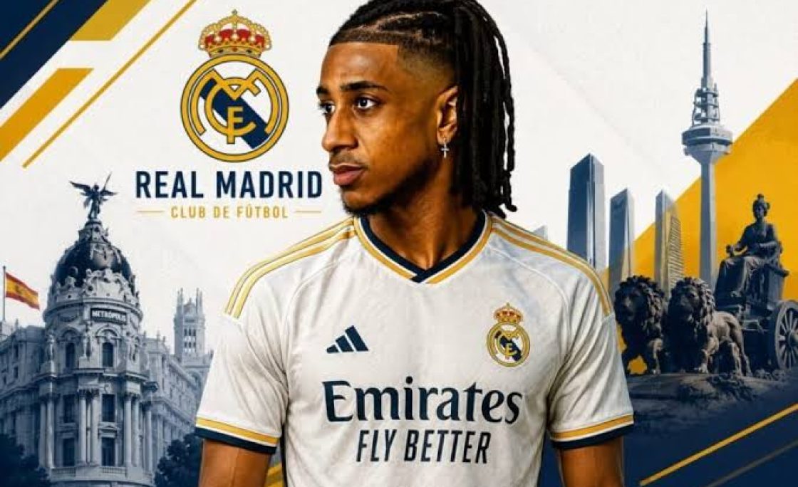 Real Madrid : Michael Olise rêve des Merengue, un transfert déjà en préparation ?