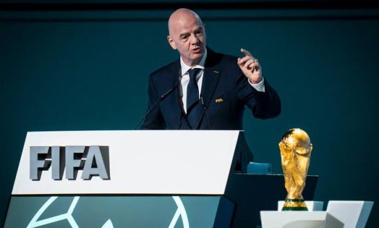 Coupe du monde : l’UEFA attaque le projet de la FIFA de vendre des parts du Mondial