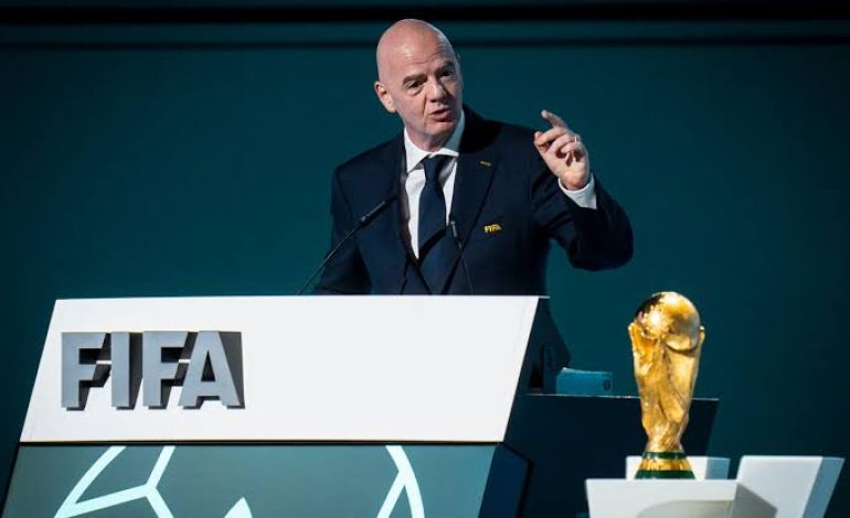 Coupe du monde : l’UEFA attaque le projet de la FIFA de vendre des parts du Mondial