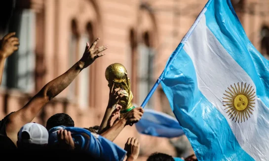 Coupe du Monde 2026 : la Fédération Argentine de Football dans le viseur du FBI