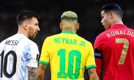 Coupe du monde : les adieux déchirants de Messi, Ronaldo et Neymar, la fin d'une époque