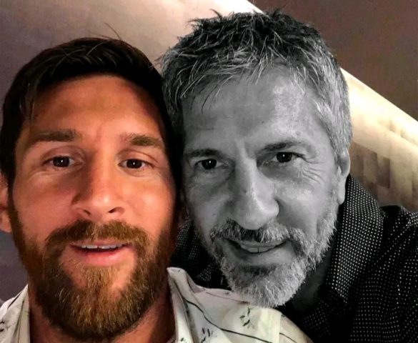Jorge Messi est mort : qui était cet homme de l’ombre derrière la légende Lionel Messi ?