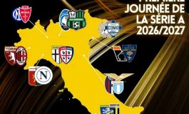 Serie A : tous les résultats de la première journée 2026-2027