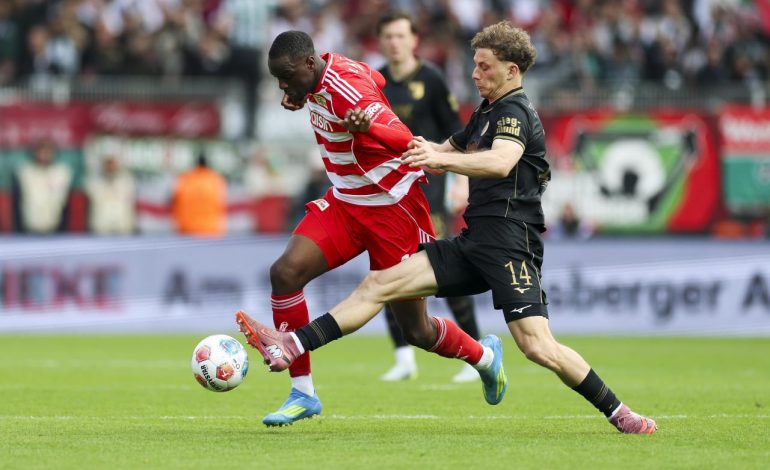 Ilyas Ansah : Hull City s’apprête à finaliser un transfert record depuis Union Berlin