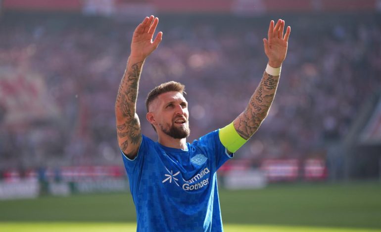 Robert Andrich devrait finalement rester à Bayer Leverkusen cette saison
