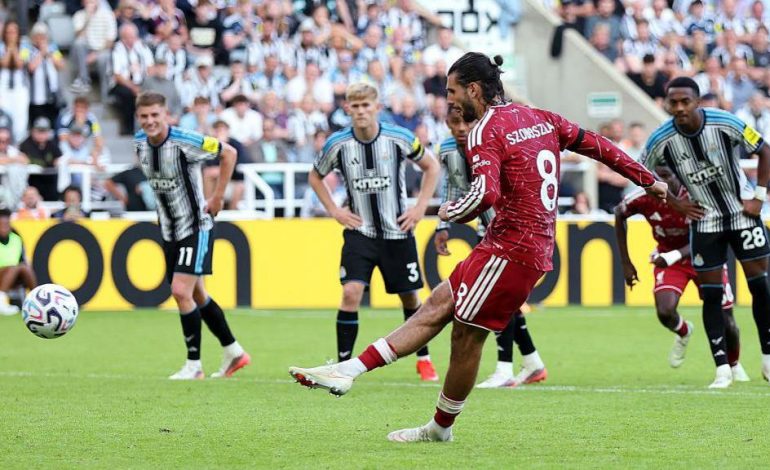 Premier League : tous les résultats de la première journée 2026-2027