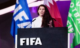 Crise FIFA - UEFA : la présidente norvégienne Lise Klaveness franchit le Rubicon contre Infantino
