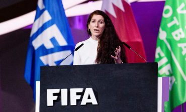 Crise FIFA - UEFA : la présidente norvégienne Lise Klaveness franchit le Rubicon contre Infantino 
