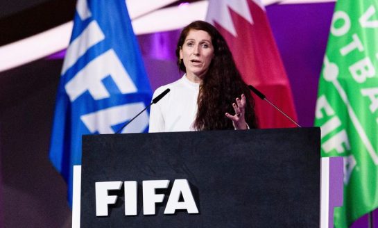 Crise FIFA - UEFA : la présidente norvégienne Lise Klaveness franchit le Rubicon contre Infantino 