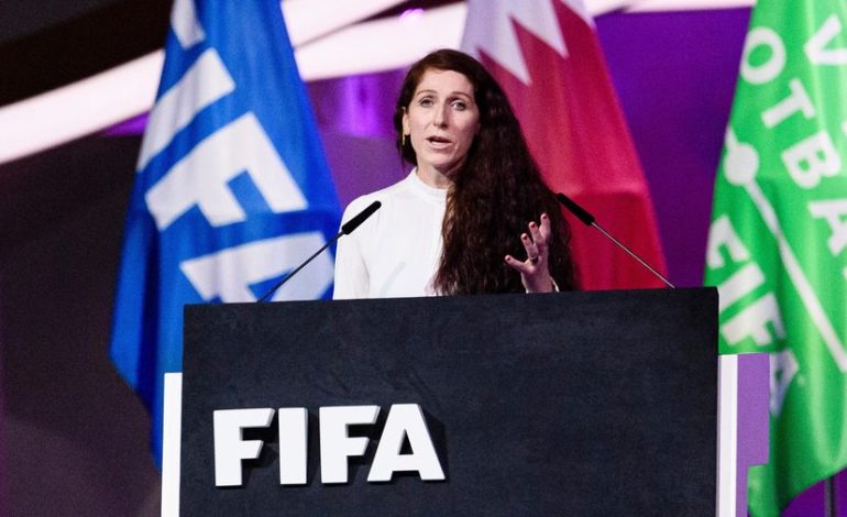 Crise FIFA – UEFA : la présidente norvégienne Lise Klaveness franchit le Rubicon contre Infantino