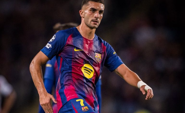 Mercato Barça : Ferran Torres lâche une phrase qui relance totalement son avenir