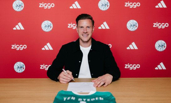 Ajax Amsterdam : Marc-André Ter Stegen promet de « ramener le club là où il doit être »