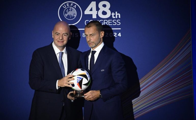 Crise FIFA-UEFA : Infantino désormais menacé de poursuites judiciaire ?