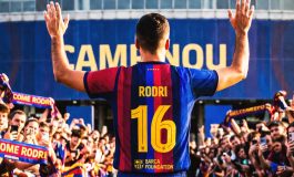 FC Barcelone : Rodri a déjà réclamé son numéro a Fermín López