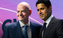 Nasser Al-Khelaïfi, prochain président de la FIFA ?