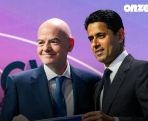 Nasser Al-Khelaïfi, prochain président de la FIFA ?