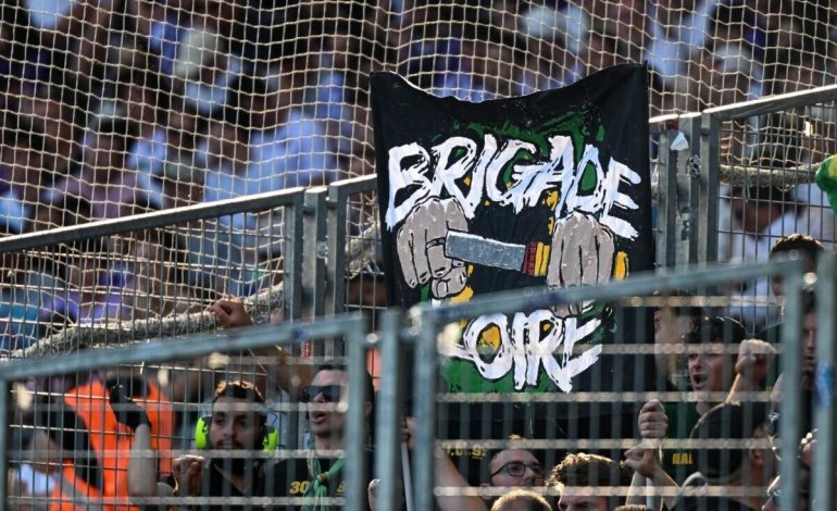 FC Nantes : la Brigade Loire revient en tribunes malgré les Kita
