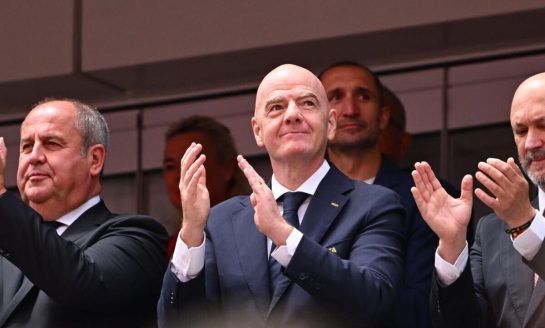 Gianni Infantino : cette mystérieuse affaire à six chiffres qui refait surface en pleine crise