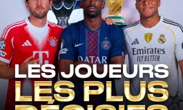 Top 10 des joueurs les plus décisifs en phases finales de Ligue des champions et du Mondial 2026