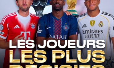 Top 10 des joueurs les plus décisifs en phases finales de Ligue des champions et du Mondial 2026