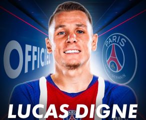 Mercato PSG : Lucas Digne fait son grand retour à Paris