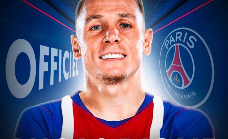 Mercato PSG : Lucas Digne fait son grand retour à Paris