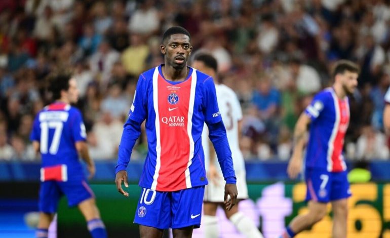 PSG – Aston Villa : combien de téléspectateurs pour le sacre parisien ?