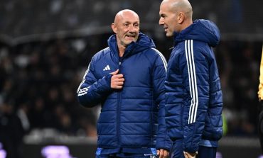 Équipe de France : Zinédine Zidane connait enfin son nouveau staff