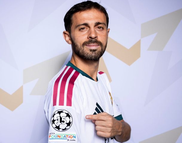 Bernardo Silva Real Madrid