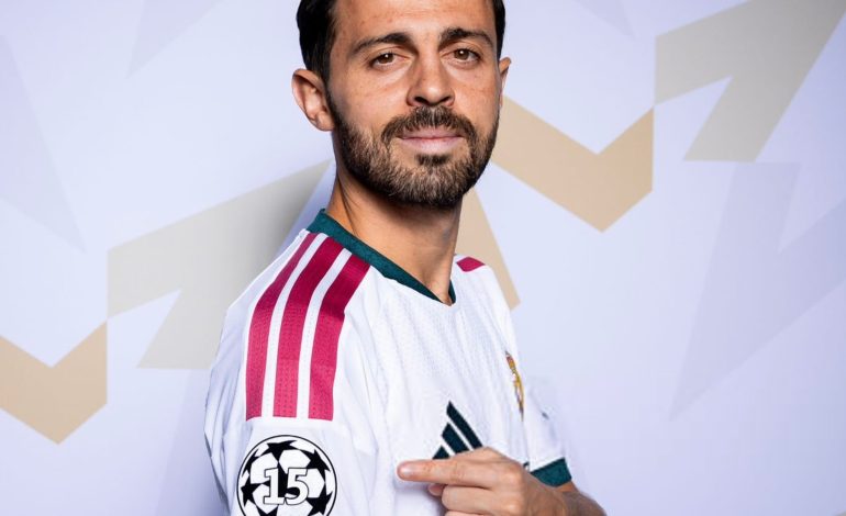 Bernardo Silva : « Il était impossible de dire non »