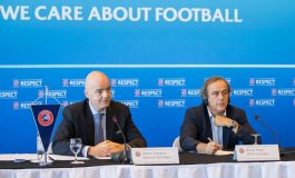 Michel Platini : « Les patrons du football, ce sont les Mbappé, les Zidane, les Maradona »