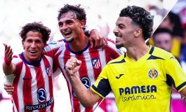 Atlético Madrid – Villarreal : un scénario fou et un nul arraché par les Colchoneros