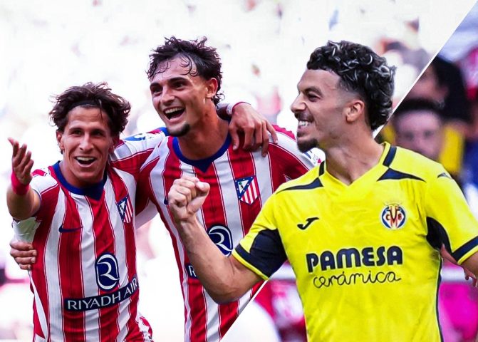 Atlético Madrid – Villarreal